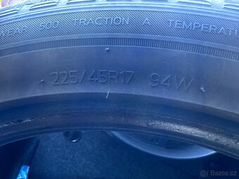 2× Hankook Kinergy 4S2 225/45 R17 - 5