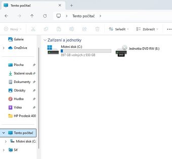 HP ProDesk 400 G6 SFF,i5-9500,WIN 11,HDD 1TB,RAM 8GB,monitor - 5