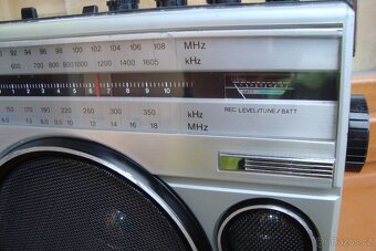 Radiomagnetofon Gold Star-Boombox - 5