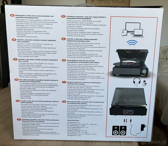 gramofon s nahráváním mp3 - 5