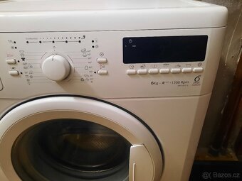 Pracka slim whirlpool---mohu dovézt - 5