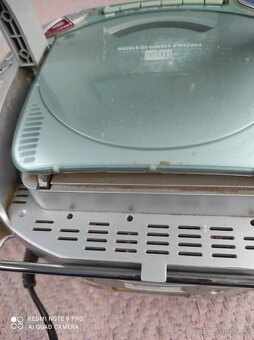 Rádio na stavbu - 5