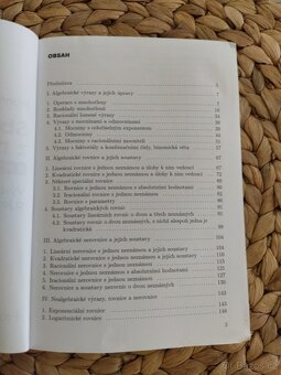 Matematika sbírka úloh pro SŠ - 5