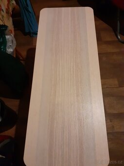 Ikea psací stůl Lisabo - 5