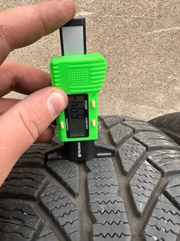 Prodám zimní pneumatiky - 5