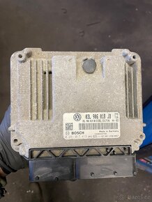 Řídící jednotka Škoda - 5