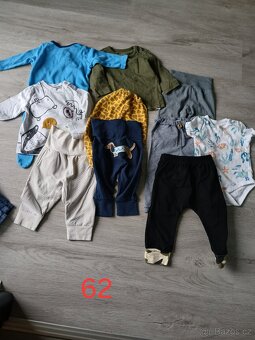 Dětské oblečení - 5
