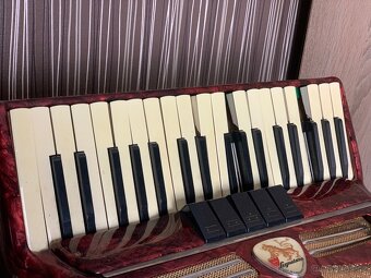 Harmonika LIGNATONE melodia IV - 5