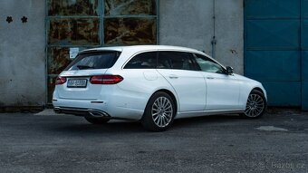 Mercedes-Benz E350 Kombi 350 d A/T - 5