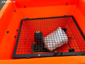 Rozmetadlo komunální 550kg - 5