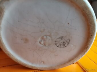 porcelánový hmoždíř 1918 - 5