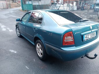 Škoda Octavia 1 1.9 TDI 66kw - 5