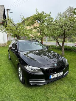 BMW 530D F11 190 kW – facelift 2013 - 5