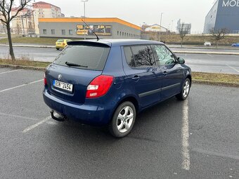 Škoda Fabia II 1.4 tdi 59kw - 5