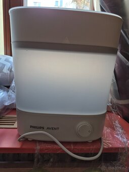 Prodám Philips  Avent sterilizátor - 5