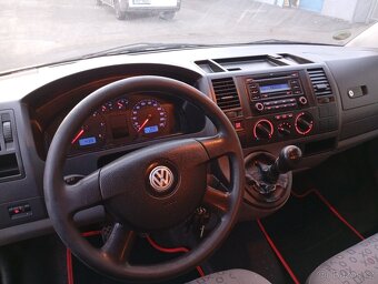 Transporrter t5 - 5