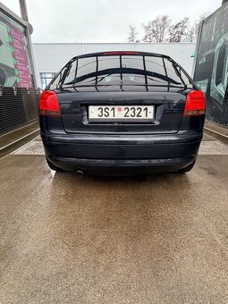 Audi a3 hatchback - 5