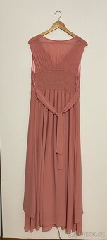 Svatební -plesové šaty 👗 - 5