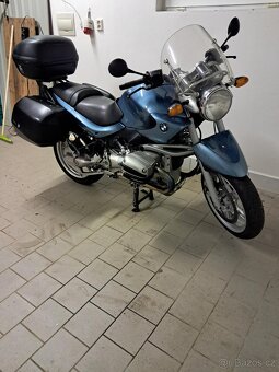 BMW R 1150 R - 5