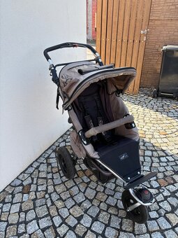 Kočárek TFK béžová - 5