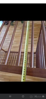 Dřevěná ohrádka pro děti - 5