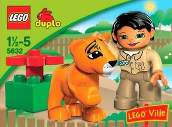 Lego Duplo - Mix stavebnic, ceny v textu. - 5