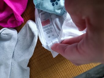 Dívčí spodní prádlo - 5