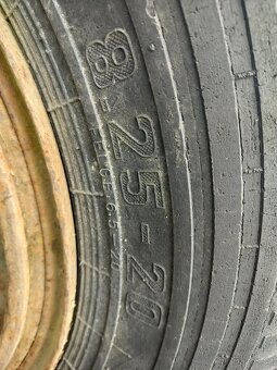 Bržděná vlečka - 5