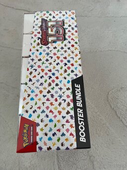 Pokemon 151 display - 5