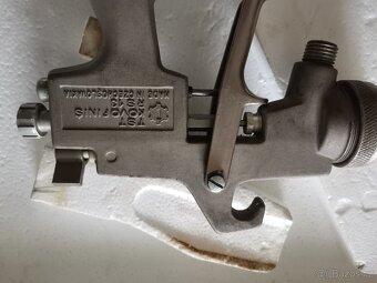 Pistole kovofinis - 5