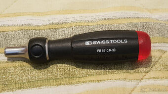 Ráčnový šroubovák PB Swisstool - 5