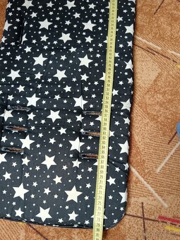 Vložka do kočárku - 5