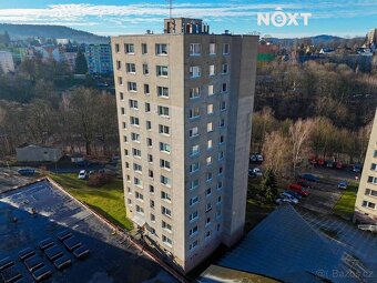 Prodej byt 1+1, 41㎡ - 5