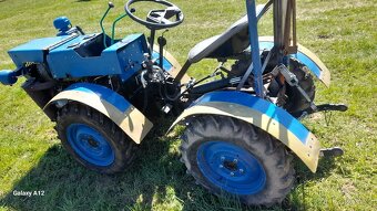Malotraktor mt8 050 - 5