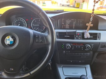 E 91 facelift originál Mpacket - 5
