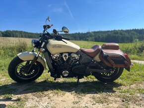 Indian Scout - 5