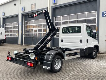IVECO DAILY 50C16HZ MY24 nosič kontejnerů CTS 3t - 5