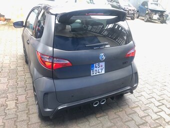 Aixam City GTO EMOTION - odpočet DPH - 5