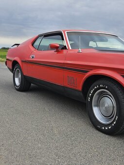 1972 - Mustang Mach 1 - 5
