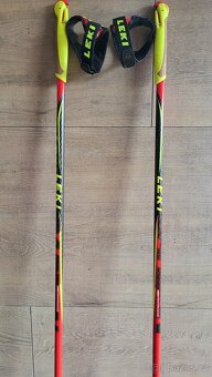 běžecké hůlky LEKI Genius Carbon - 5