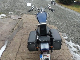 Suzuki Intruder 1400 VS GLP r.v.2001 - TP + SPZ - 5