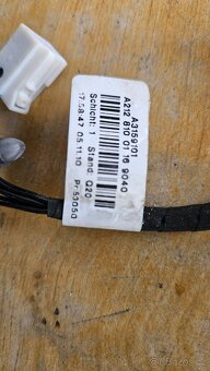 Zpetne zrcatko na MB W212 - 5