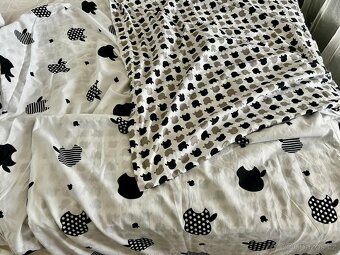 Povlečení apple 140 x 200 cm - 5