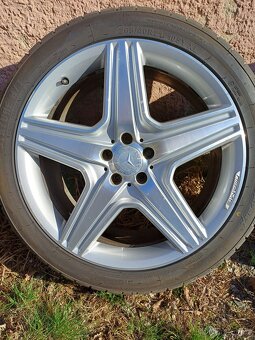 alu mercedes AMG 21" w164 - 5