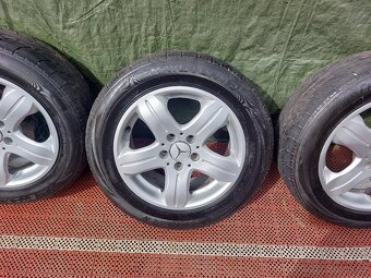 Alu kola 16" Mercedes 5x112 - 5