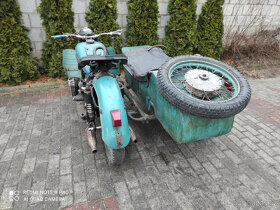 K750 r.v. 1969 + Eu doklady na prihlaseni - 5