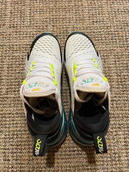 Nike Air Max 270 Vel 37,5 - 5