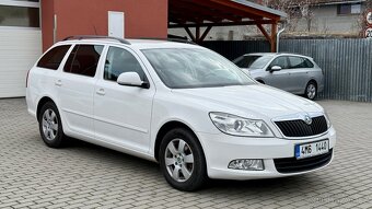 Škoda Octavia //1.6TDi//77kW//AMBIENTE//1.MAJ//ČR// - 5