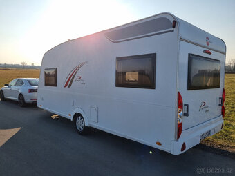 Karavan Bürstner Premio Plus 510 TK - 5