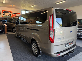 Ford Tourneo Custom 2.0TDCi L2,8míst,1maj,CZ,DPH - 5